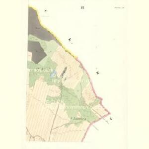 Wollschan - m2137-1-003 - Kaiserpflichtexemplar der Landkarten des stabilen Katasters