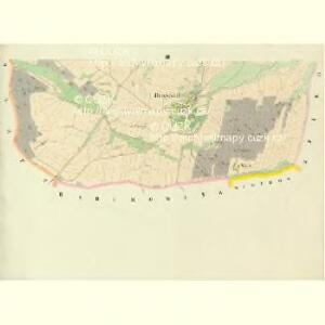 Bergstadtl - c2006-1-002 - Kaiserpflichtexemplar der Landkarten des stabilen Katasters