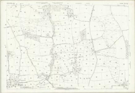 Devon XXI.2 (includes: Chittlehampton; Filleigh; Swimbridge) - 25 Inch Map