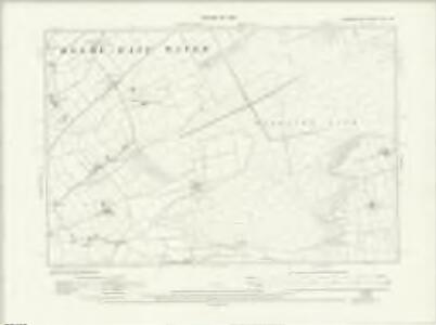 Cumberland XXI.SE - OS Six-Inch Map
