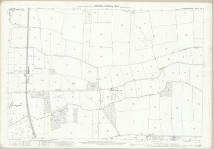 Gloucestershire XIX.3 (includes: Ashchurch; Gotherington; Oxenton; Stoke Orchard) - 25 Inch Map