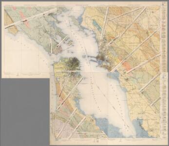 Composite:  San Francisco Bay Area Structure Sections.  1914.