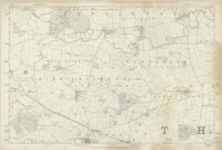 Yorkshire 172 - OS Six-Inch Map