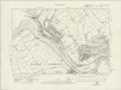 Gloucestershire LXXI.NW - OS Six-Inch Map