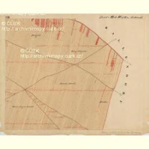 Schattau - m3009-1-008 - Kaiserpflichtexemplar der Landkarten des stabilen Katasters