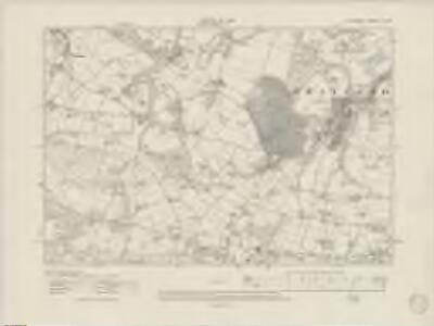 Flintshire V.NE - OS Six-Inch Map