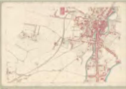 Ayr, XVIII.13 (Kilmarnock) - OS 25 Inch map
