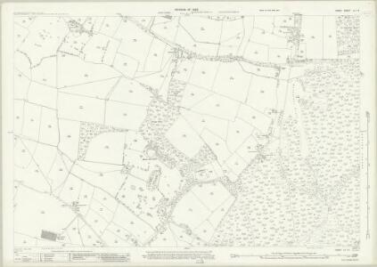 Essex (New Series 1913-) n LX.14 (includes: Waltham Holy Cross) - 25 Inch Map