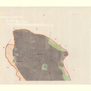 Unt.Herzmanitz (Herzmanice Dolny) - m0496-1-001 - Kaiserpflichtexemplar der Landkarten des stabilen Katasters