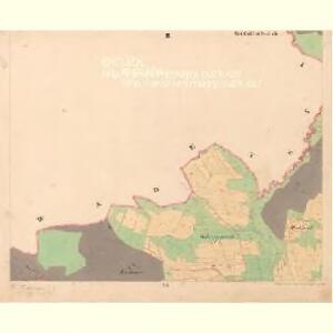Friedberg - c1695-1-002 - Kaiserpflichtexemplar der Landkarten des stabilen Katasters