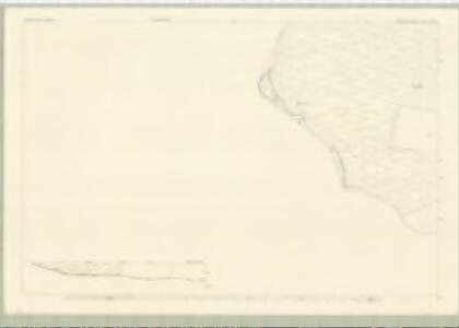 Berwick, Sheet XIIIA.12 (with inset XIII.13) (Channelkirk) - OS 25 Inch map