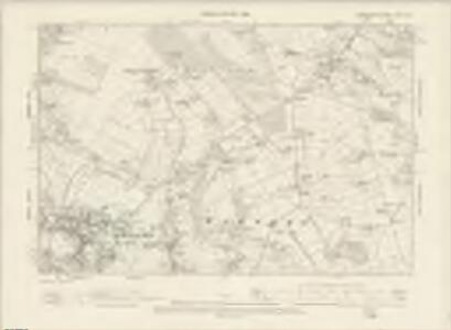 Derbyshire XXIX.SE - OS Six-Inch Map