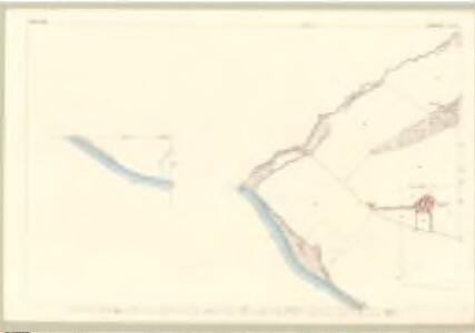 Kincardine, Sheet XXVI.8 (with inset XXVI.12) (St Cyrus) - OS 25 Inch map