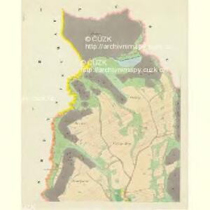 Mayritz - c4806-1-001 - Kaiserpflichtexemplar der Landkarten des stabilen Katasters