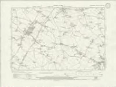 Lancashire LXXXIII.SE - OS Six-Inch Map