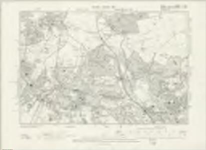 Kent VII.SE - OS Six-Inch Map