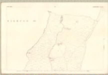 Roxburgh, Sheet XXVI.9 (Cavers) - OS 25 Inch map