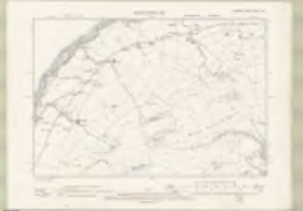 Ayrshire Sheet XXXVIII. NE - OS 6 Inch map