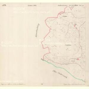 Kaltenbrunn - c7498-1-014 - Kaiserpflichtexemplar der Landkarten des stabilen Katasters
