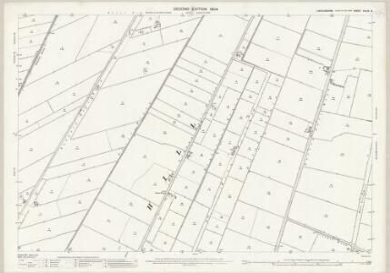 Lincolnshire CXLIX.6 (includes: Fleet; Gedney Hill; Holbeach; Sutton St Edmund) - 25 Inch Map