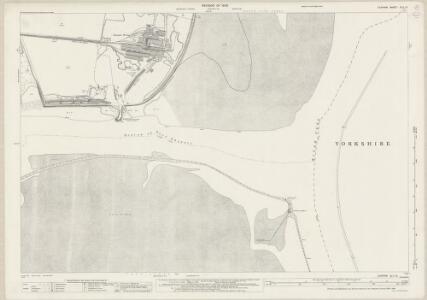 Durham XLV.12 (includes: Billingham; Greatham; Redcar; Seaton) - 25 Inch Map