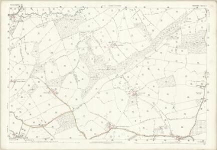 Herefordshire L.2 (includes: Garway; Orcop; St Weonards) - 25 Inch Map