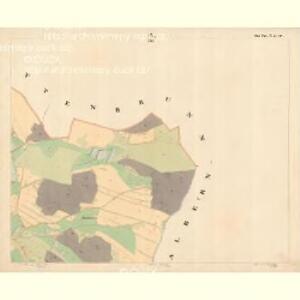 Grambach - c6048-4-002 - Kaiserpflichtexemplar der Landkarten des stabilen Katasters