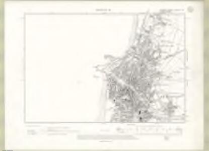 Ayrshire Sheet XXXIII.NW - OS 6 Inch map