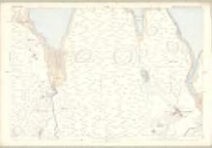 Shetland, Sheet XXXVIII.13 - OS 25 Inch map