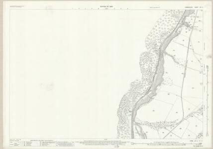Cumberland LXI.6 (includes: Harrington) - 25 Inch Map