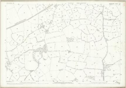 Shropshire VII.8 (includes: Whitchurch Rural; Whitchurch Urban) - 25 Inch Map