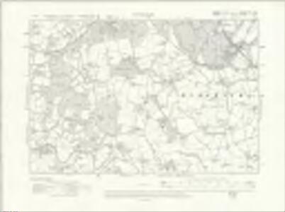 Sussex XII.NE - OS Six-Inch Map