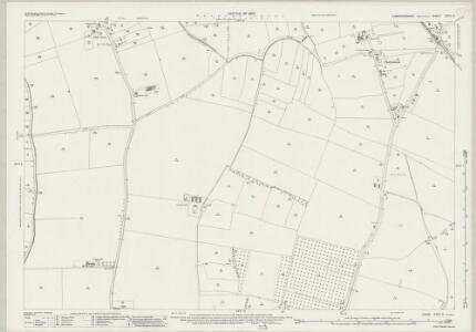 Cambridgeshire XXVI.6 (includes: Downham; Ely Holy Trinity With St Mary) - 25 Inch Map