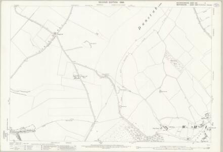 Buckinghamshire XXX.3 (includes: Eaton Bray; Studham; Whipsnade) - 25 Inch Map