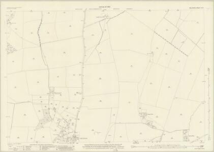 Wiltshire VI.14 (includes: Highworth) - 25 Inch Map