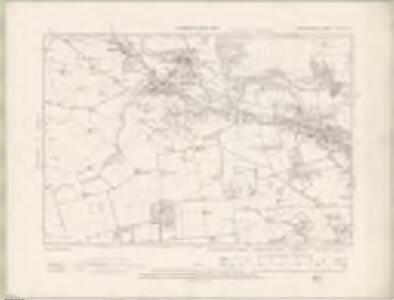 Aberdeenshire Sheet LXXV.NW - OS 6 Inch map