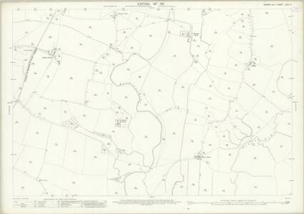 Sussex LXXIII.7 (includes: North Mundham; Pagham; Sidlesham) - 25 Inch Map