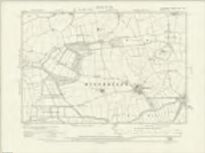 Shropshire XXX.SW - OS Six-Inch Map