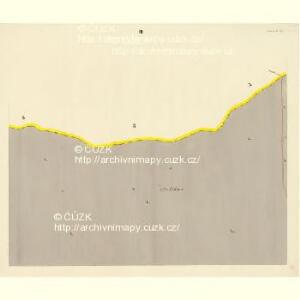 Pollaun (Polobney) - c3352-2-003 - Kaiserpflichtexemplar der Landkarten des stabilen Katasters