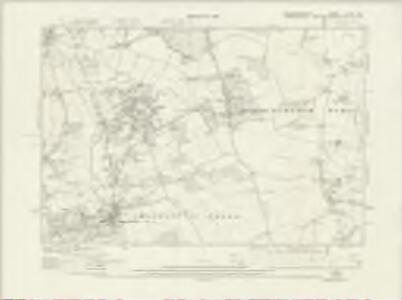 Buckinghamshire XLVIII.NE - OS Six-Inch Map