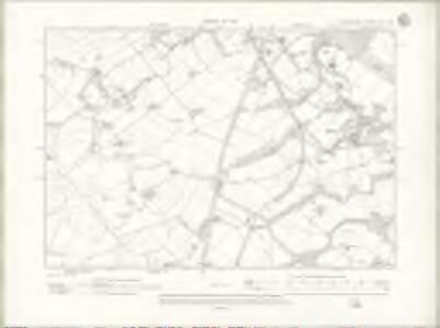 Lanarkshire Sheet XVII.SE - OS 6 Inch map