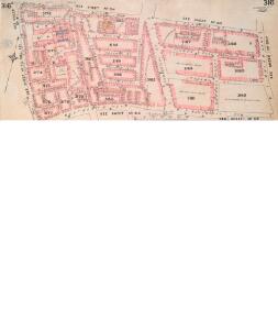 Insurance Plan of London Vol. XI: sheet 316-1