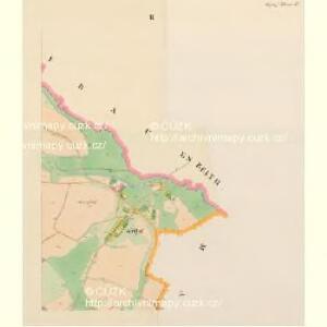 Sorghof - c4288-2-002 - Kaiserpflichtexemplar der Landkarten des stabilen Katasters