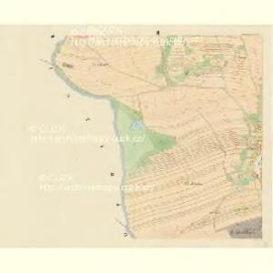 Gutwasser - c1170-1-002 - Kaiserpflichtexemplar der Landkarten des stabilen Katasters