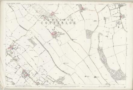 Buckinghamshire XXXIX.1 (includes: Ashley Green; Chartridge; Cholesbury cum St Leonards) - 25 Inch Map
