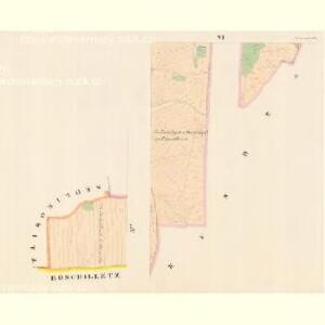 Schweinitz - c7647-1-006 - Kaiserpflichtexemplar der Landkarten des stabilen Katasters