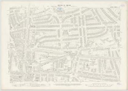London VII.7 - OS London Town Plan