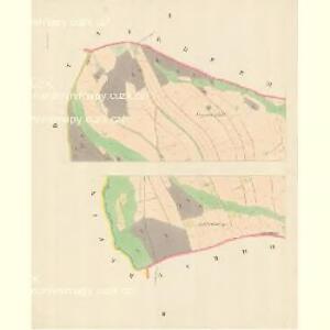 Jrmsdorf (Jarmartice) - m1021-1-001 - Kaiserpflichtexemplar der Landkarten des stabilen Katasters
