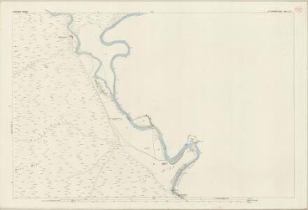 Cumberland IX.7 (includes: Henshaw) - 25 Inch Map