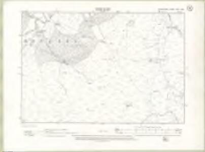 Lanarkshire Sheet XLII.NW - OS 6 Inch map